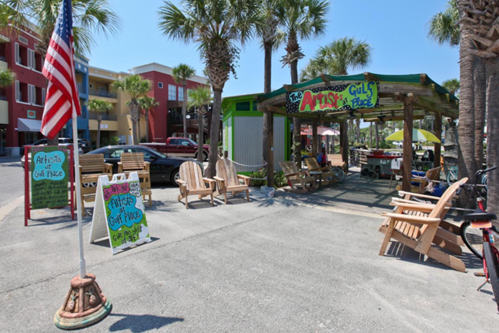 Inn At Gulf Place Santa Rosa Beach Chambre photo