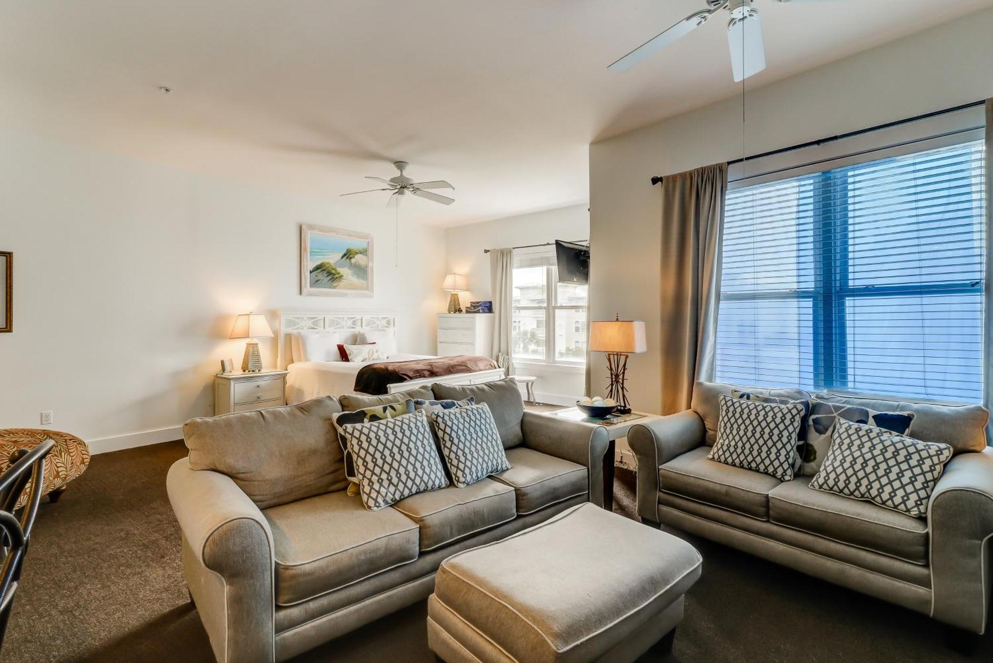 Inn At Gulf Place Santa Rosa Beach Chambre photo