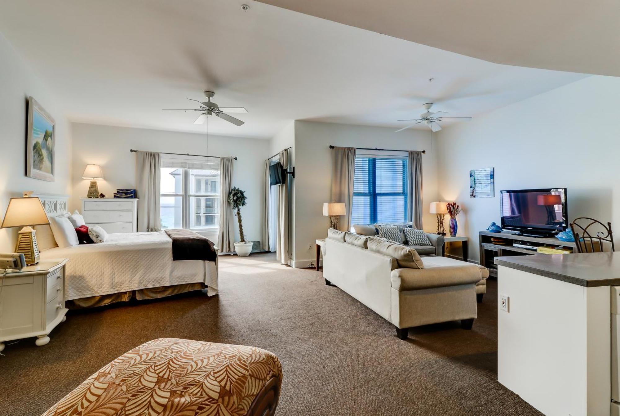 Inn At Gulf Place Santa Rosa Beach Chambre photo